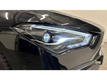 Mercedes-Benz CLA 250e AMG Line Executive 5dr Tip Auto Estate