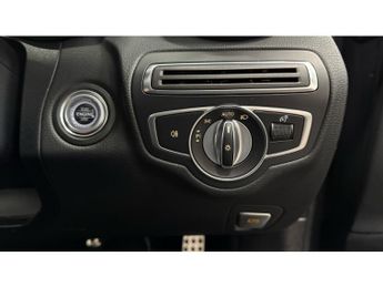 Mercedes-Benz C-Class C220d AMG Line 2dr 9G-Tronic Diesel Cabriolet