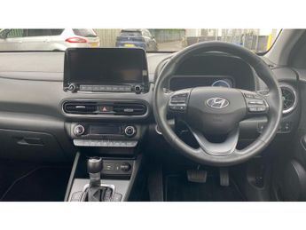 Hyundai KONA 1.6 GDi Hybrid Ultimate 5dr DCT Hybrid Hatchback