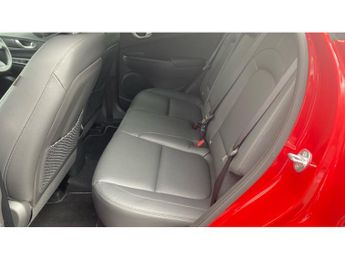 Hyundai KONA 1.6 GDi Hybrid Ultimate 5dr DCT Hybrid Hatchback