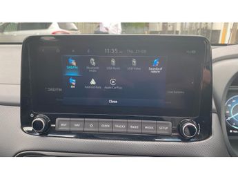 Hyundai KONA 1.6 GDi Hybrid Ultimate 5dr DCT Hybrid Hatchback