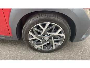 Hyundai KONA 1.6 GDi Hybrid Ultimate 5dr DCT Hybrid Hatchback