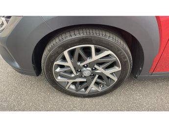 Hyundai KONA 1.6 GDi Hybrid Ultimate 5dr DCT Hybrid Hatchback