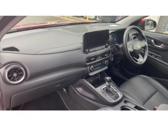 Hyundai KONA 1.6 GDi Hybrid Ultimate 5dr DCT Hybrid Hatchback