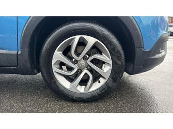 Vauxhall Crossland X 1.2T [110] Tech Line Nav 5dr [Start Stop] Auto Petrol Hatchback