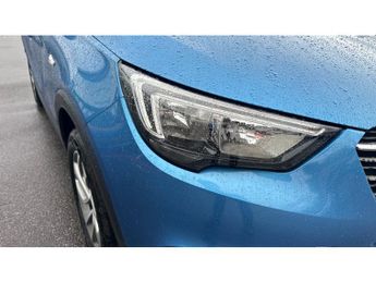 Vauxhall Crossland X 1.2T [110] Tech Line Nav 5dr [Start Stop] Auto Petrol Hatchback