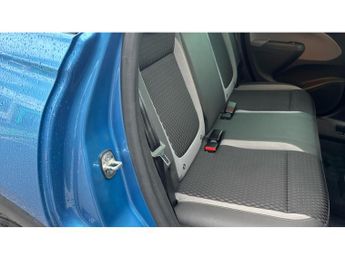 Vauxhall Crossland X 1.2T [110] Tech Line Nav 5dr [Start Stop] Auto Petrol Hatchback