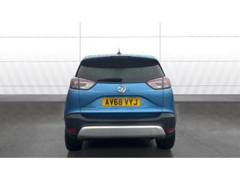 Vauxhall Crossland X 1.2T [110] Tech Line Nav 5dr [Start Stop] Auto Petrol Hatchback
