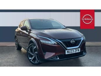 Nissan Qashqai 1.5 E-Power Tekna+ 5dr Auto Hybrid Hatchback