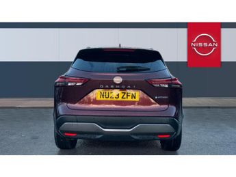 Nissan Qashqai 1.5 E-Power Tekna+ 5dr Auto Hybrid Hatchback