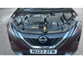 Nissan Qashqai 1.5 E-Power Tekna+ 5dr Auto Hybrid Hatchback