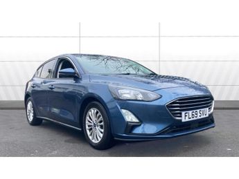 Ford Focus 1.0 EcoBoost 125 Titanium 5dr Petrol Hatchback