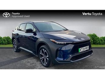 Toyota bZ4X 150kW Motion 71.4kWh 5dr Auto [11kW] Electric Hatchback