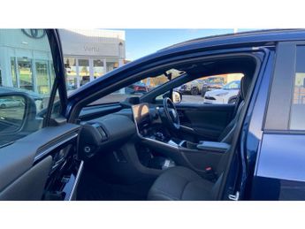 Toyota bZ4X 150kW Motion 71.4kWh 5dr Auto [11kW] Electric Hatchback