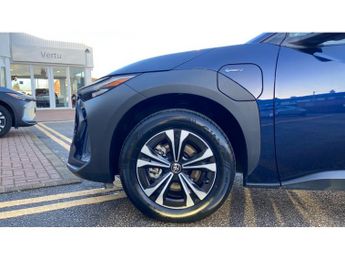 Toyota bZ4X 150kW Motion 71.4kWh 5dr Auto [11kW] Electric Hatchback