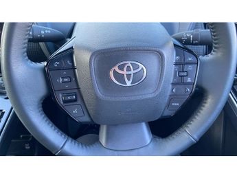Toyota bZ4X 150kW Motion 71.4kWh 5dr Auto [11kW] Electric Hatchback