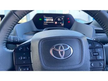 Toyota bZ4X 150kW Motion 71.4kWh 5dr Auto [11kW] Electric Hatchback