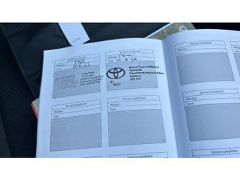 Toyota Yaris 1.5 Hybrid Design 5dr CVT Hybrid Hatchback