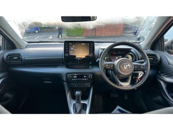 Toyota Yaris 1.5 Hybrid Design 5dr CVT Hybrid Hatchback