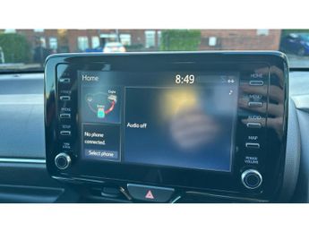 Toyota Yaris 1.5 Hybrid Design 5dr CVT Hybrid Hatchback