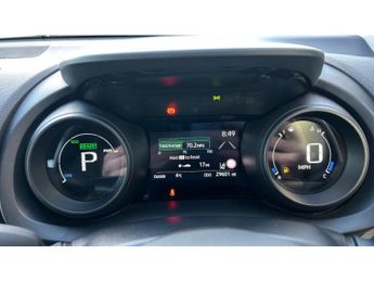 Toyota Yaris 1.5 Hybrid Design 5dr CVT Hybrid Hatchback