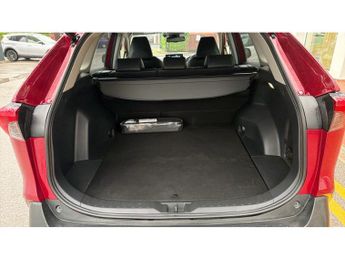 Toyota RAV4 2.5 VVT-i Hybrid Excel 5dr CVT 2WD Hybrid Estate