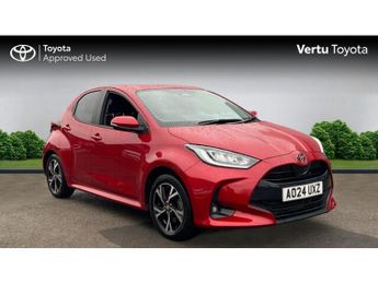 Toyota Yaris 1.5 Hybrid Design 5dr CVT Hybrid Hatchback