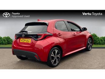 Toyota Yaris 1.5 Hybrid Design 5dr CVT Hybrid Hatchback