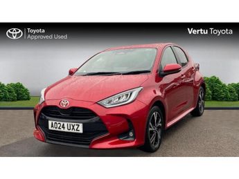 Toyota Yaris 1.5 Hybrid Design 5dr CVT Hybrid Hatchback