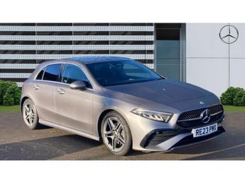 Mercedes A Class A180 AMG Line Executive 5dr Auto Petrol Hatchback