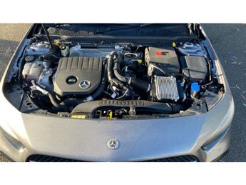 Mercedes-Benz A-Class A180 AMG Line Executive 5dr Auto Petrol Hatchback