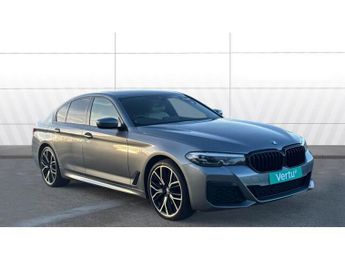 BMW 530 530e M Sport 4dr Auto [Tech/Plus Pack] Saloon