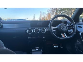 Mercedes-Benz CLA 250e AMG Line Executive 4dr Tip Auto Saloon