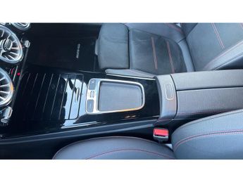 Mercedes-Benz CLA 250e AMG Line Executive 4dr Tip Auto Saloon