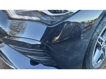 Mercedes-Benz CLA 250e AMG Line Executive 4dr Tip Auto Saloon