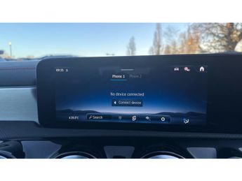 Mercedes-Benz CLA 250e AMG Line Executive 4dr Tip Auto Saloon