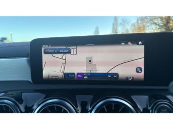 Mercedes-Benz CLA 250e AMG Line Executive 4dr Tip Auto Saloon