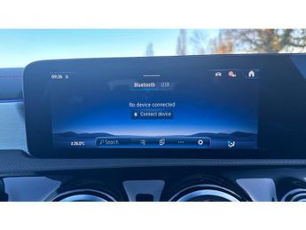 Mercedes-Benz CLA 250e AMG Line Executive 4dr Tip Auto Saloon