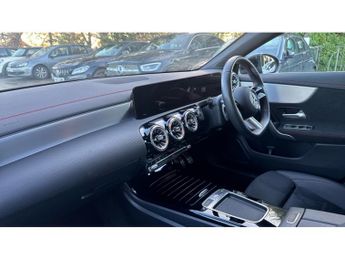 Mercedes-Benz CLA 250e AMG Line Executive 4dr Tip Auto Saloon