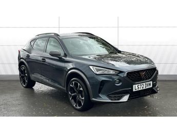 Cupra Formentor 1.5 TSI 150 V2 5dr DSG Petrol Estate