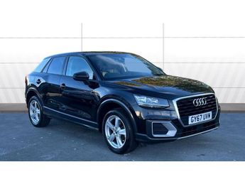 Audi Q2 1.4 TFSI Sport 5dr Petrol Estate