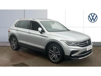 Volkswagen Tiguan 1.5 TSI 150 Elegance 5dr DSG Petrol Estate