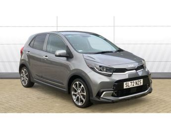 Kia Picanto 1.0 X-Line S 5dr Petrol Hatchback
