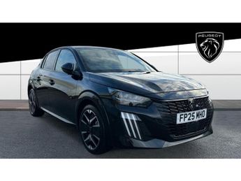 Peugeot 208 1.2 Hybrid 100 GT 5dr e-DSC6 Petrol Hatchback