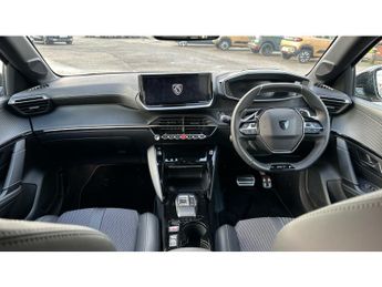 Peugeot 208 1.2 Hybrid 100 GT 5dr e-DSC6 Petrol Hatchback