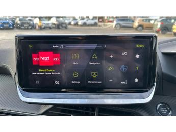 Peugeot 208 1.2 Hybrid 100 GT 5dr e-DSC6 Petrol Hatchback