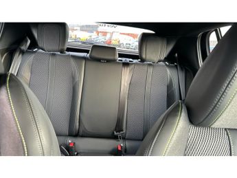 Peugeot 208 1.2 Hybrid 100 GT 5dr e-DSC6 Petrol Hatchback