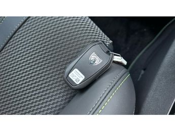 Peugeot 208 1.2 Hybrid 100 GT 5dr e-DSC6 Petrol Hatchback