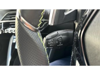Peugeot 208 1.2 Hybrid 100 GT 5dr e-DSC6 Petrol Hatchback