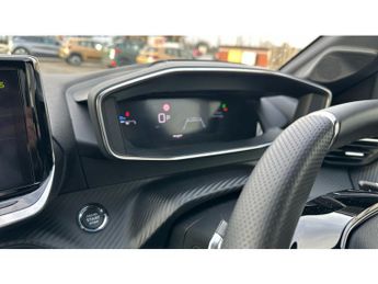 Peugeot 208 1.2 Hybrid 100 GT 5dr e-DSC6 Petrol Hatchback